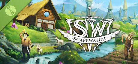 Scapewatch: Idle MMO Demo