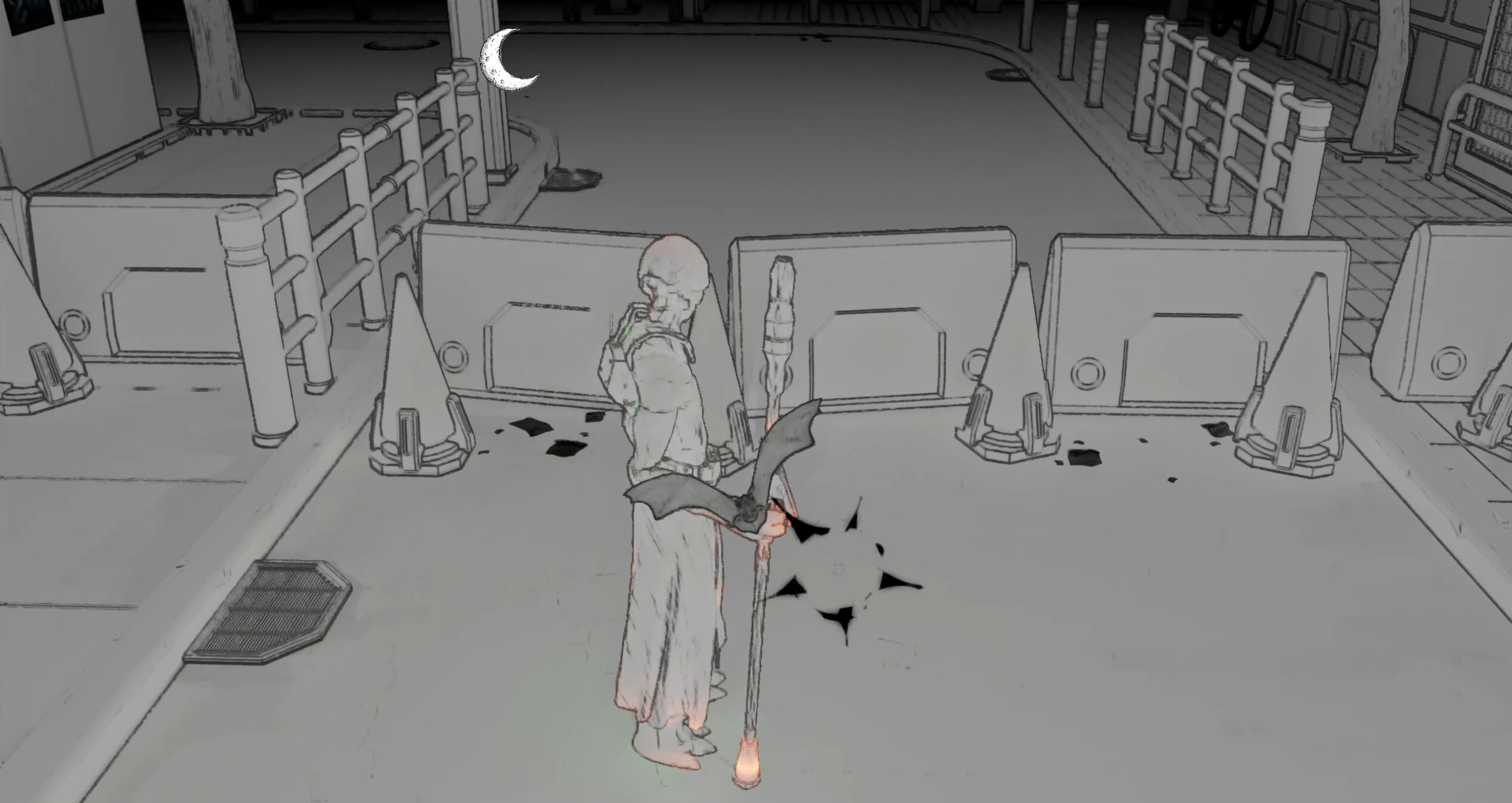 Echo Pandemic screenshot 2