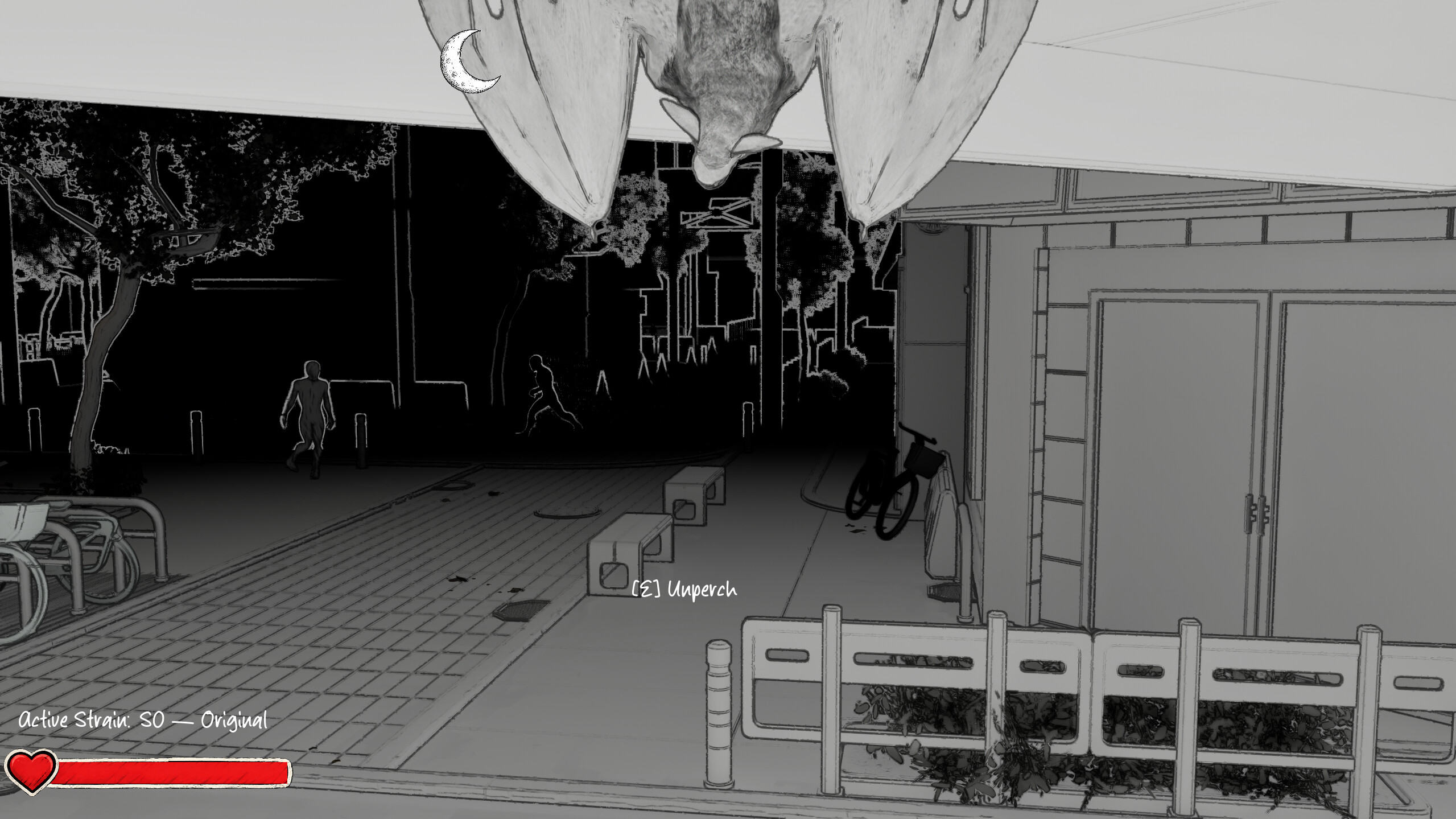 Echo Pandemic screenshot 1