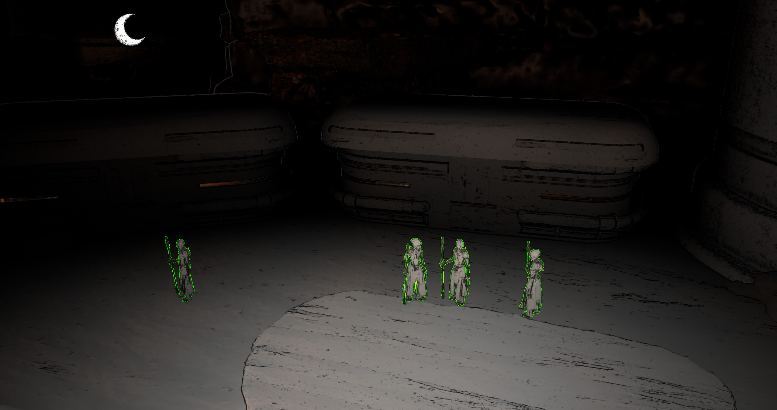 Echo Pandemic screenshot 5