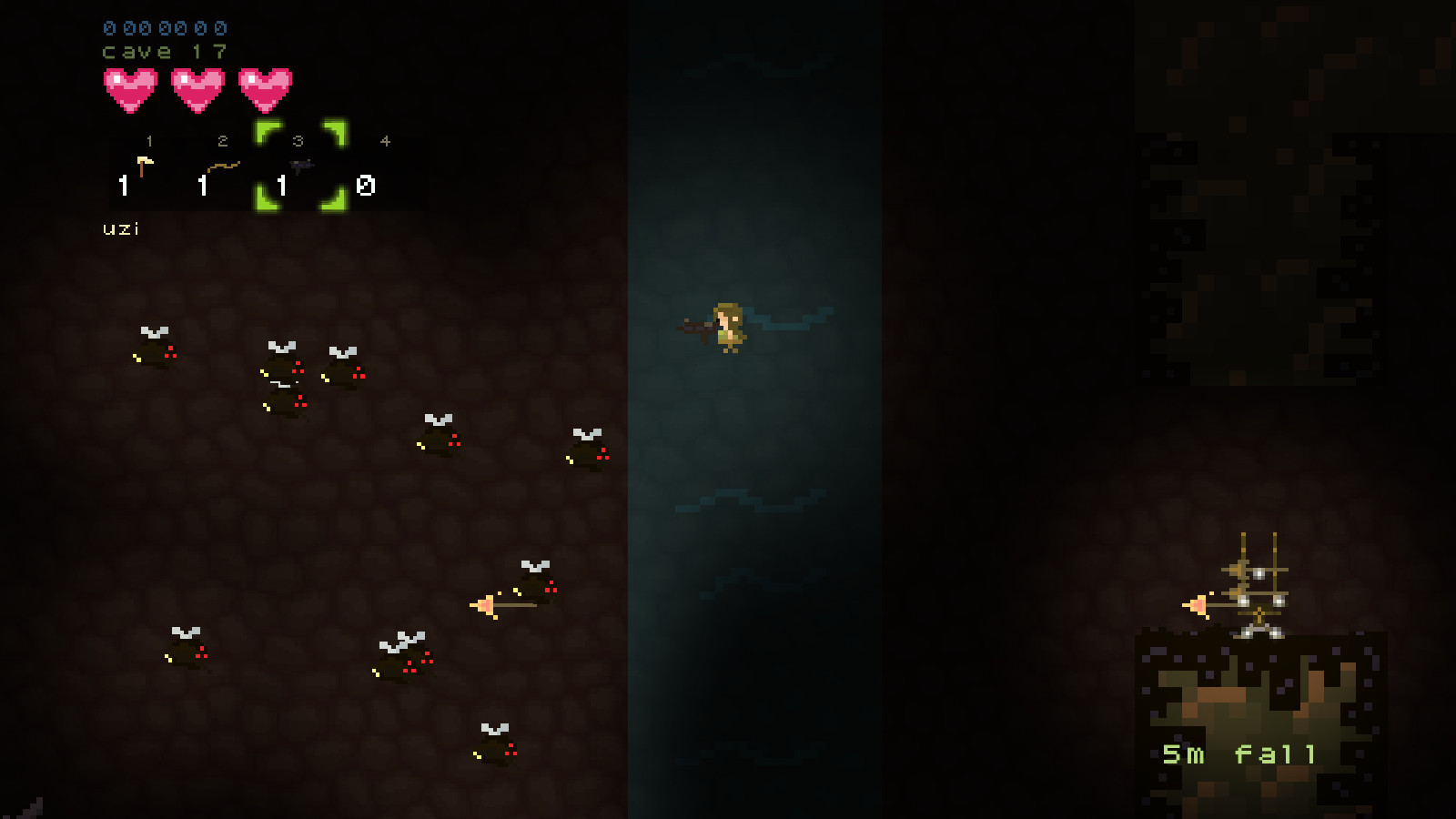 Cavernus screenshot 4