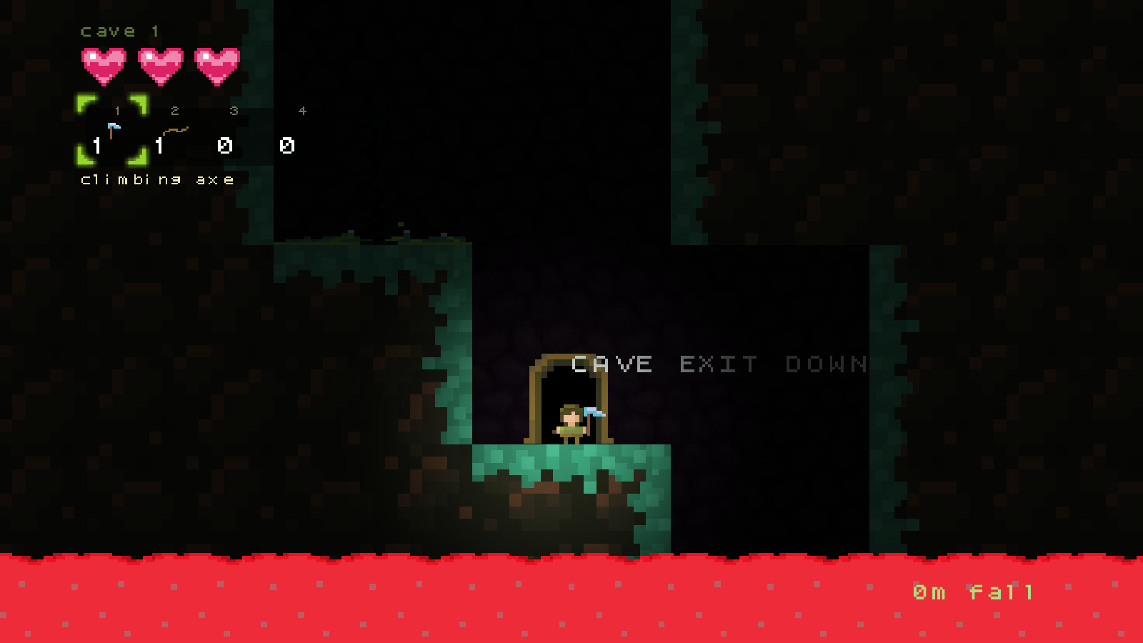 Cavernus screenshot 7
