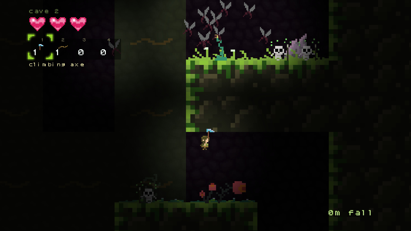 Cavernus screenshot 5