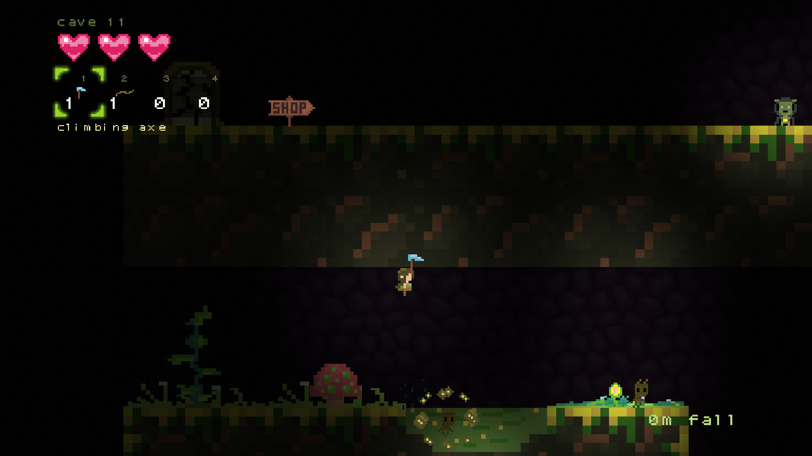 Cavernus screenshot 10