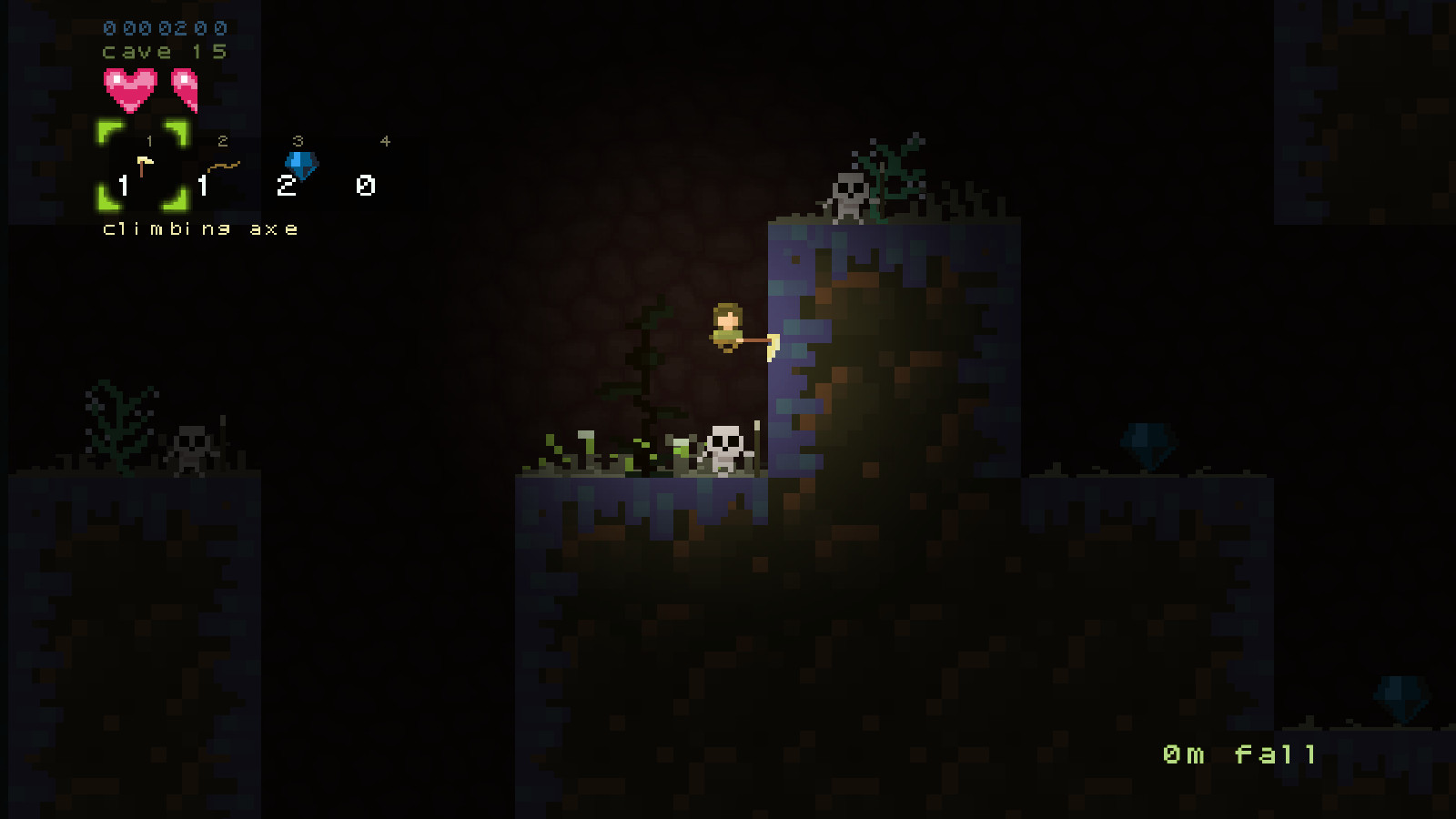 Cavernus screenshot 2