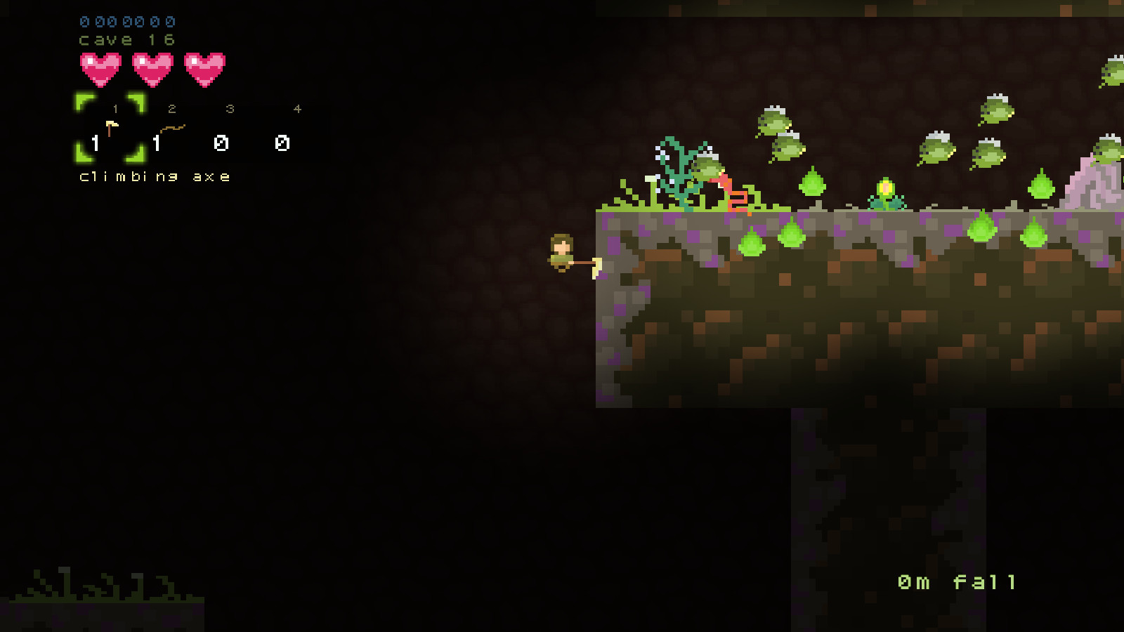 Cavernus screenshot 1