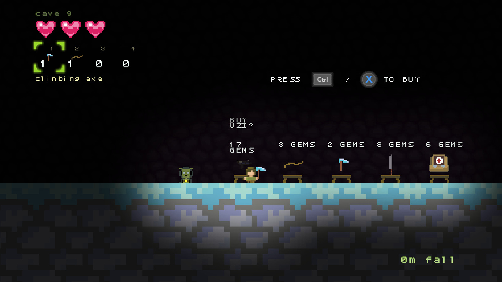 Cavernus screenshot 9