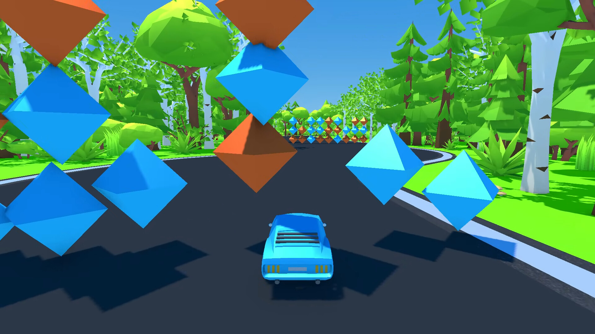 Colorace screenshot 1