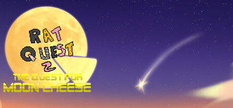 Rat Quest 2: The Quest For Moon Cheese