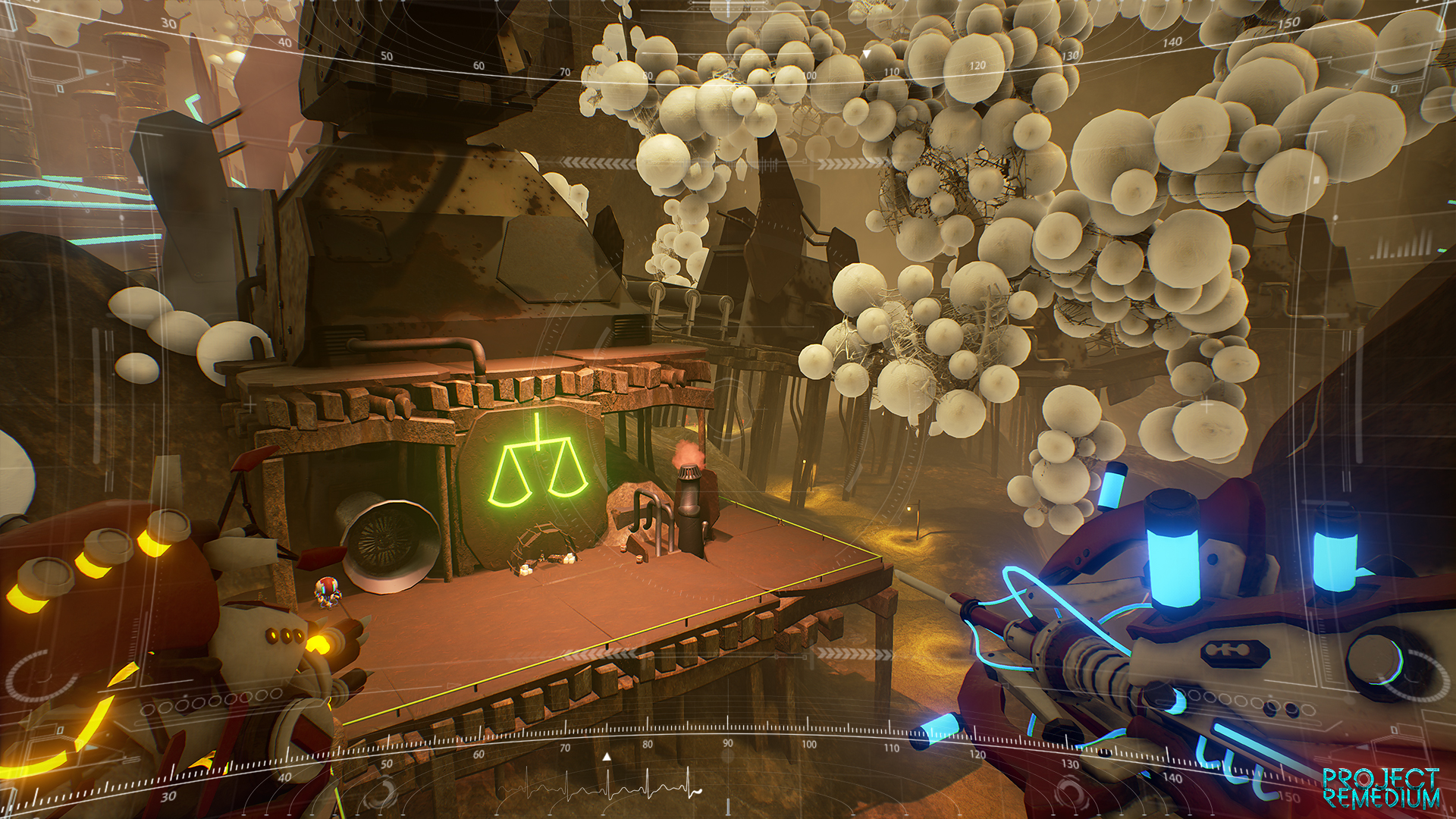 Project Remedium screenshot 36