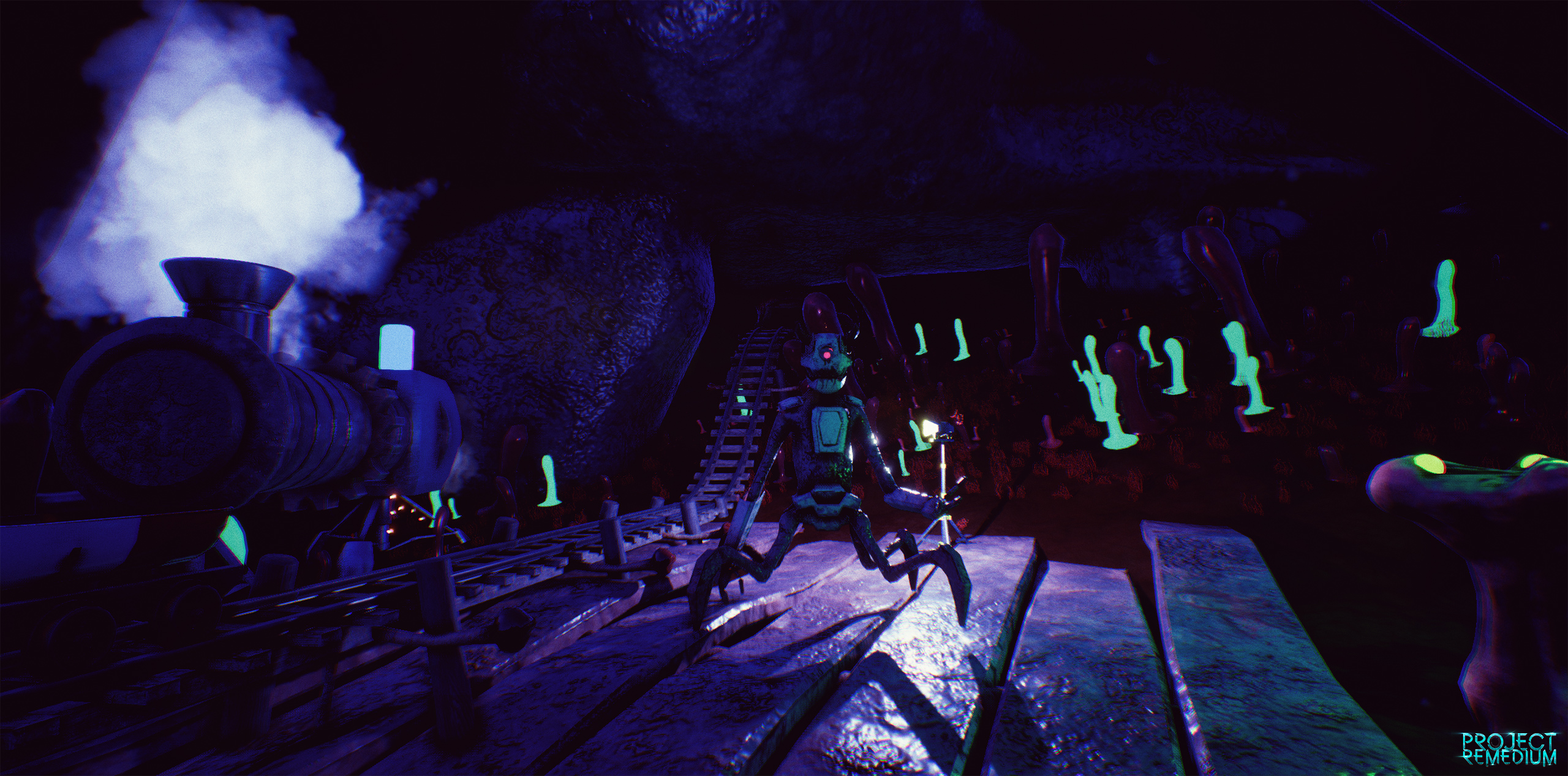 Project Remedium screenshot 59