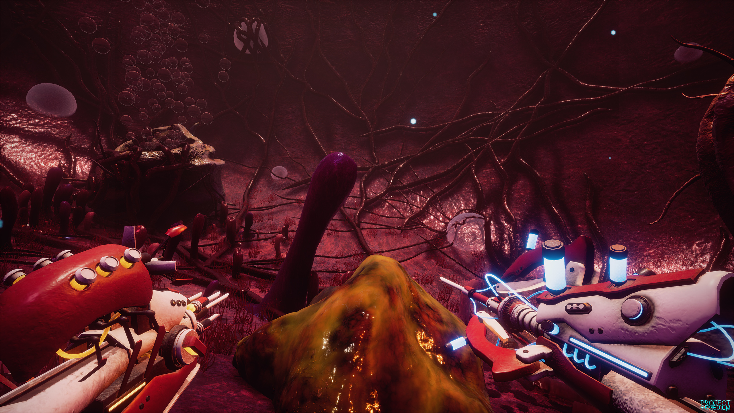 Project Remedium screenshot 66