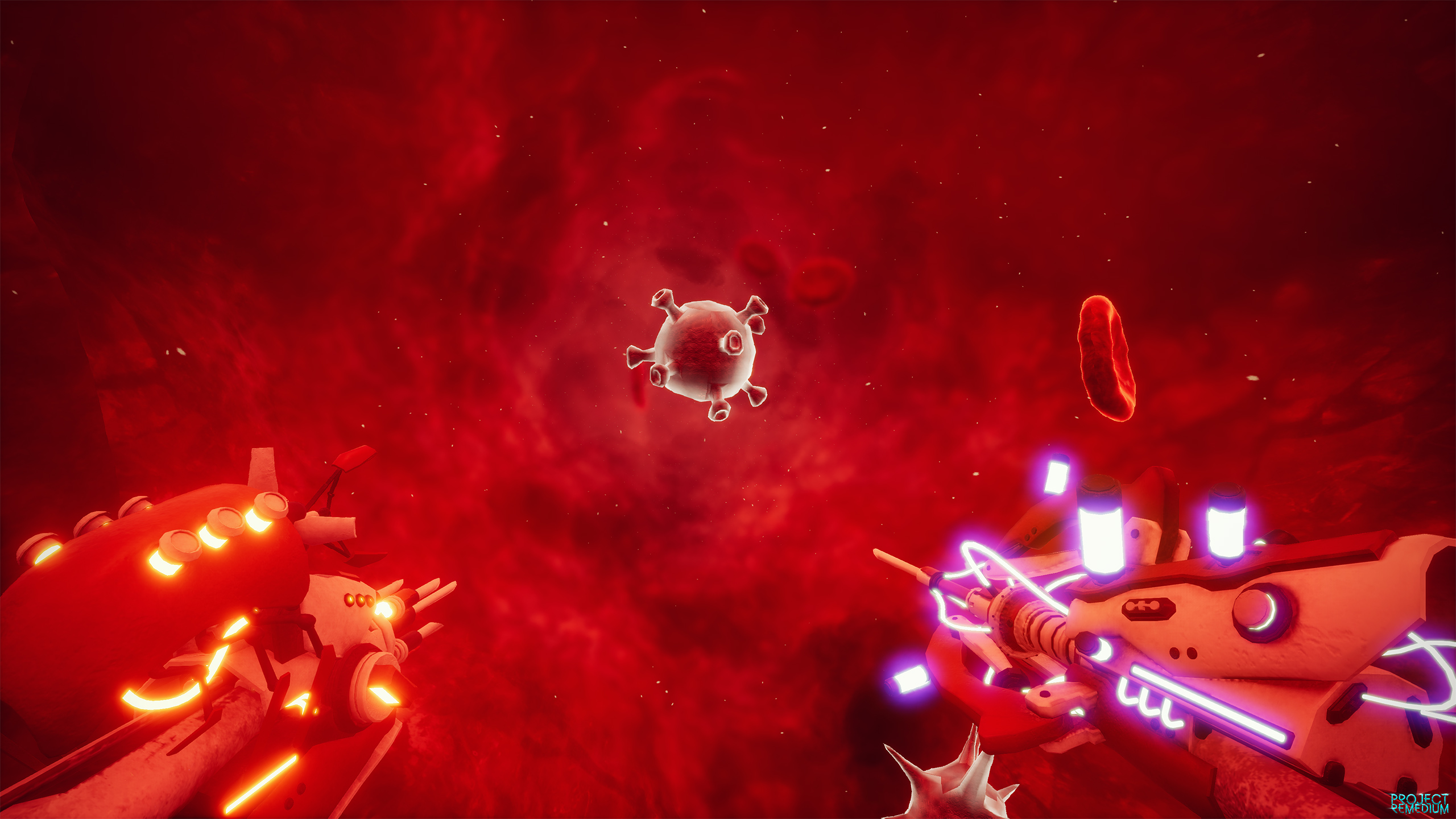 Project Remedium screenshot 54