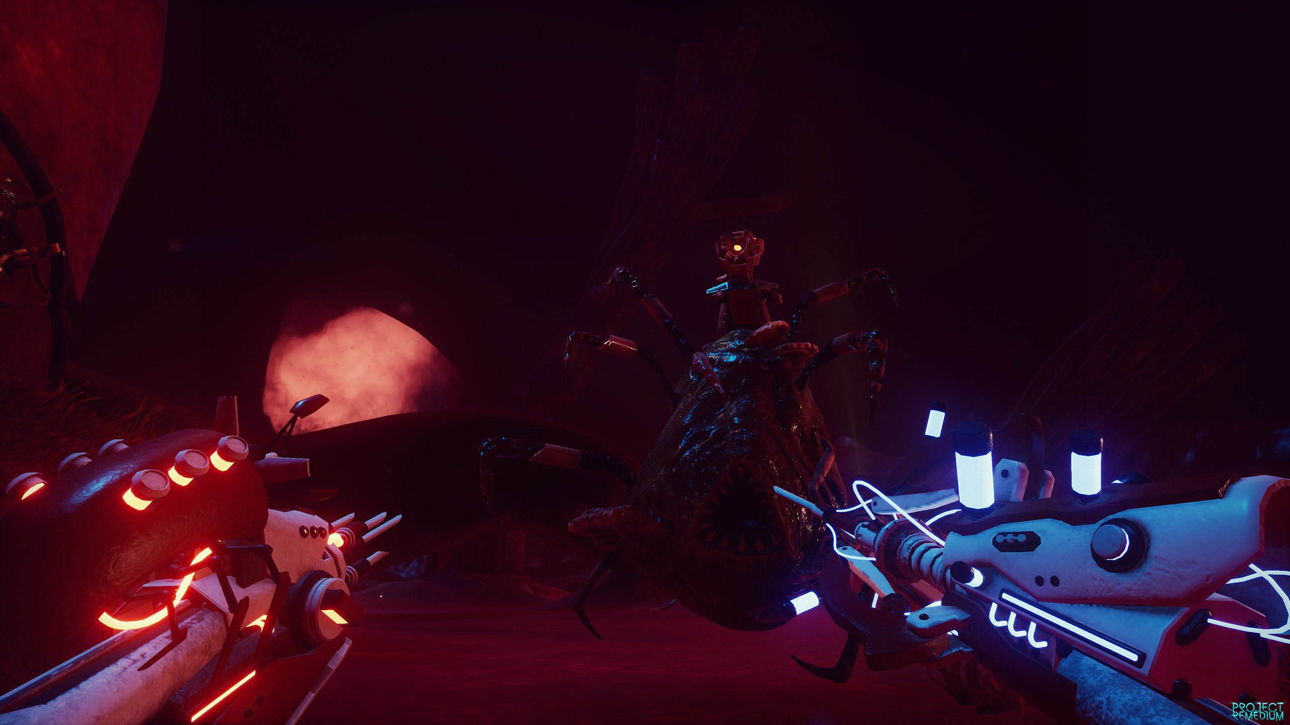 Project Remedium screenshot 55