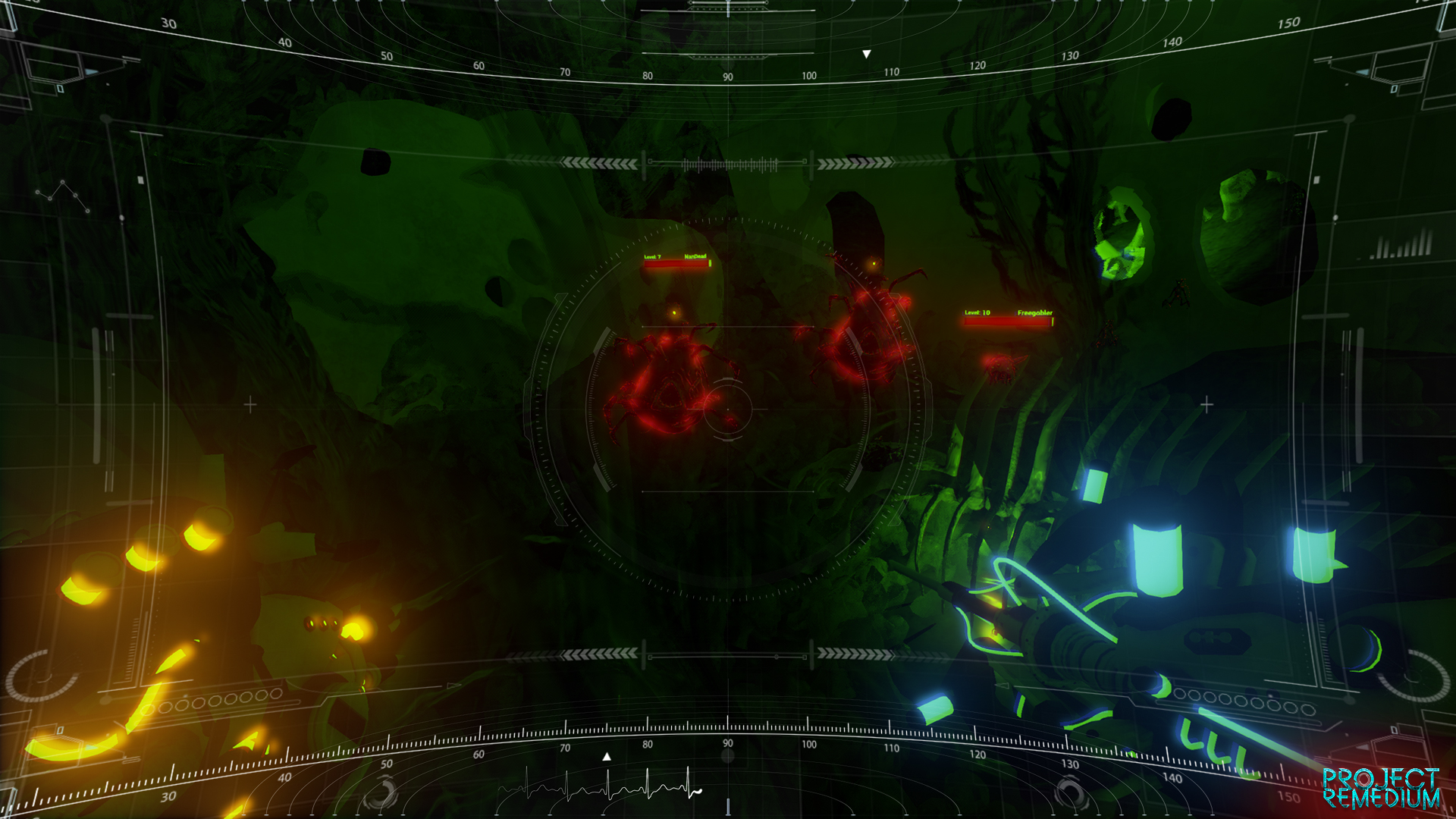 Project Remedium screenshot 49