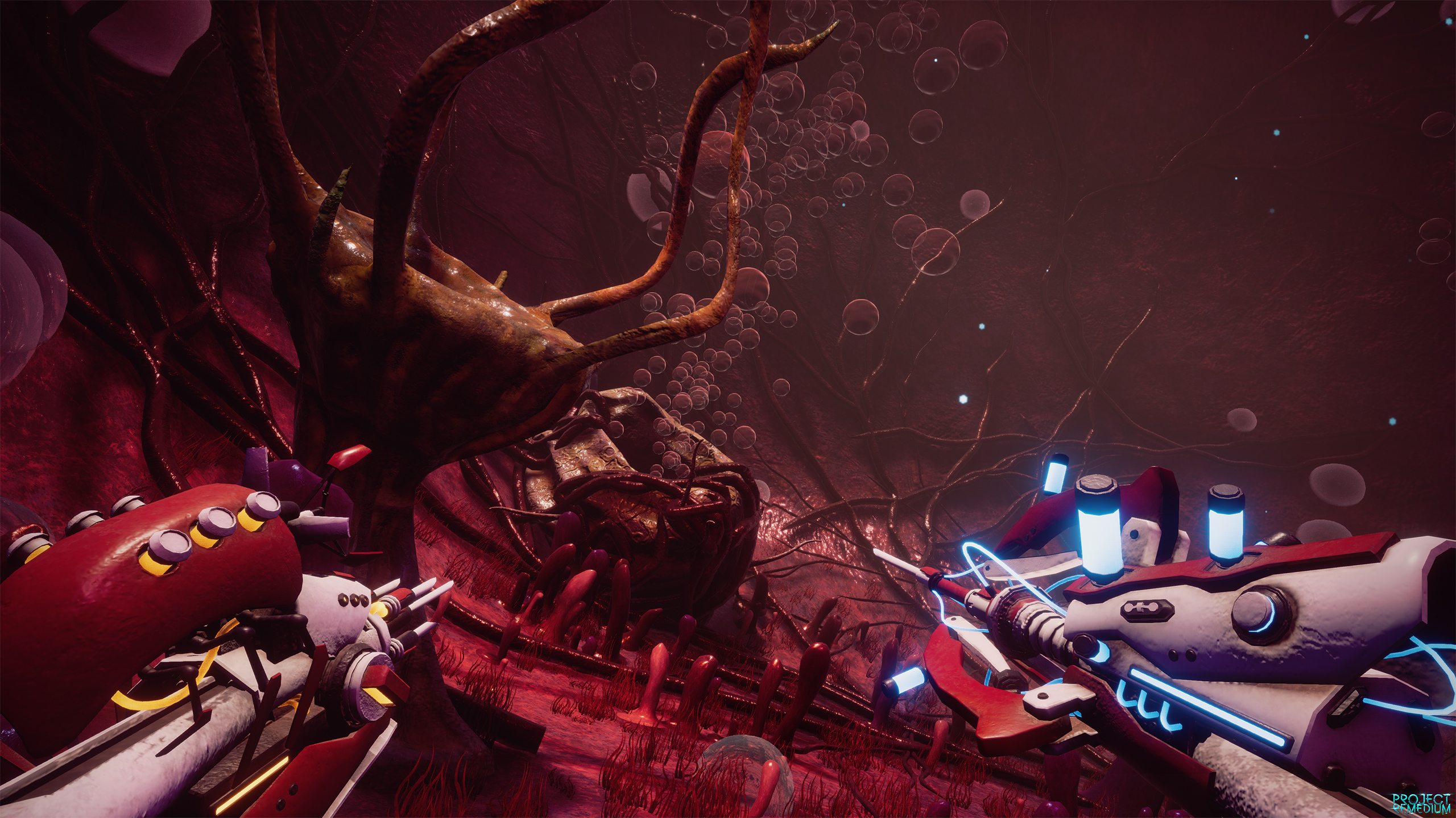Project Remedium screenshot 65