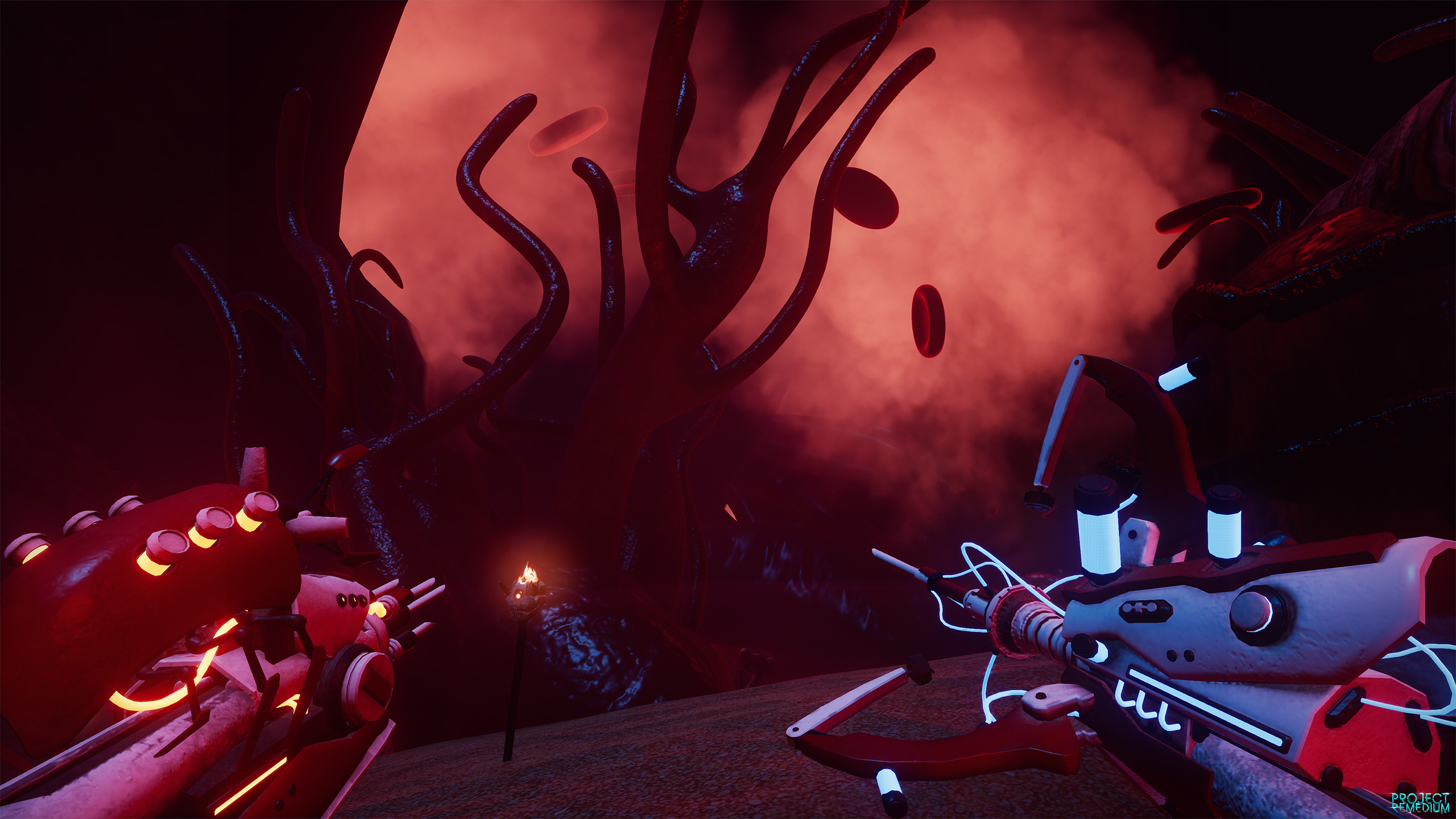 Project Remedium screenshot 61