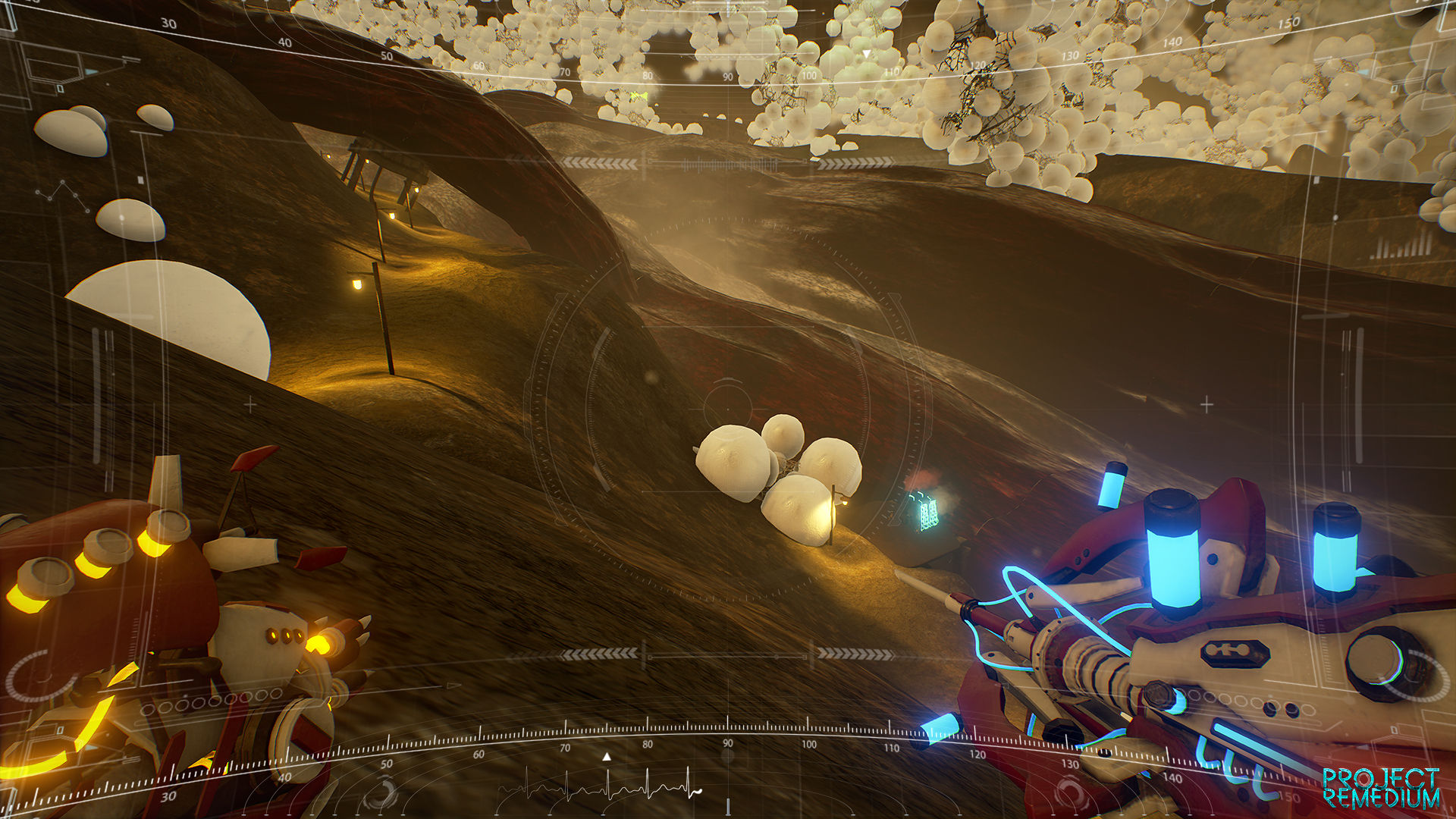 Project Remedium screenshot 48