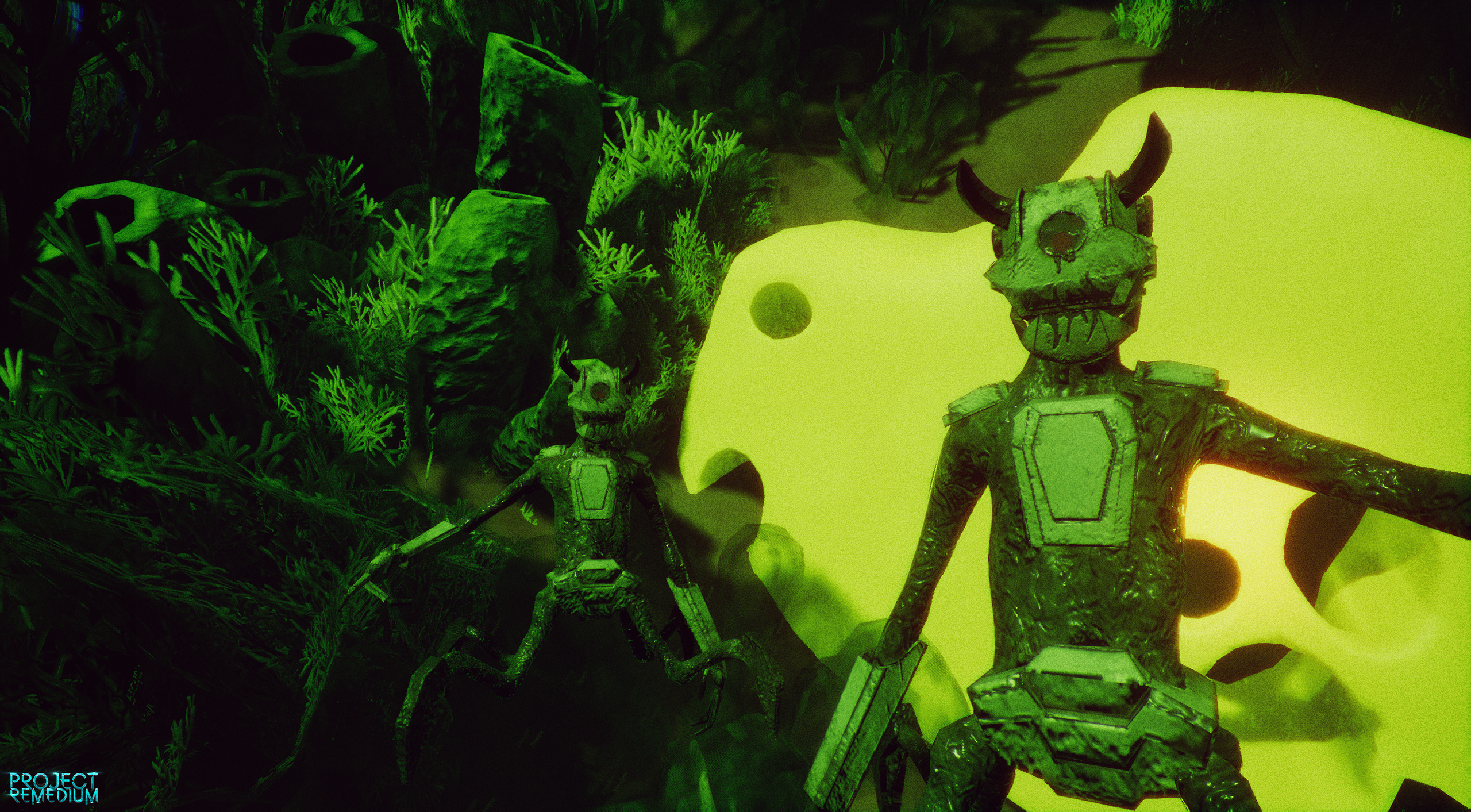 Project Remedium screenshot 69