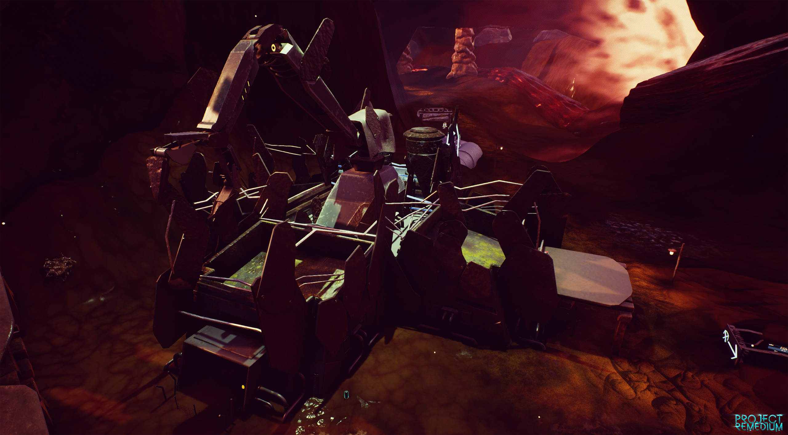 Project Remedium screenshot 57