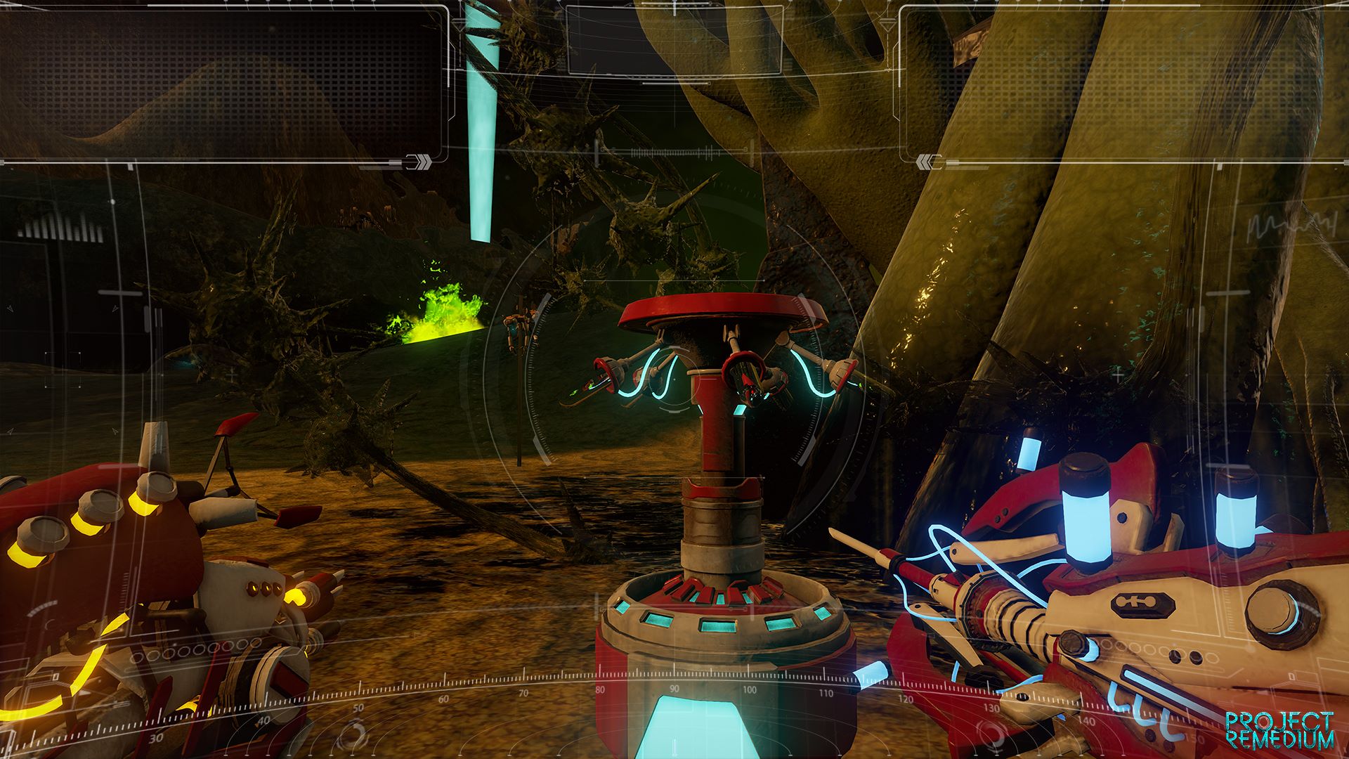 Project Remedium screenshot 11