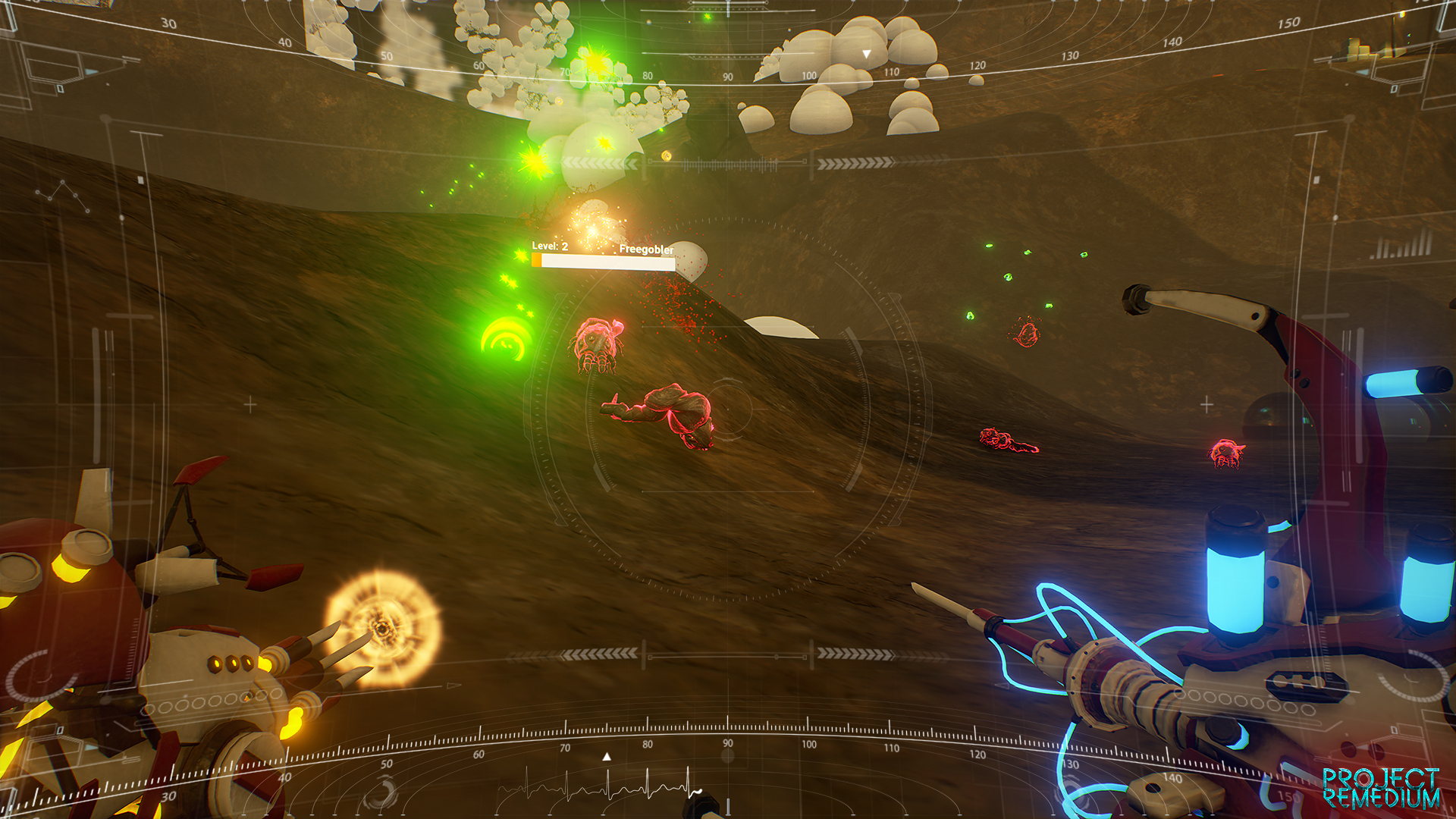 Project Remedium screenshot 29