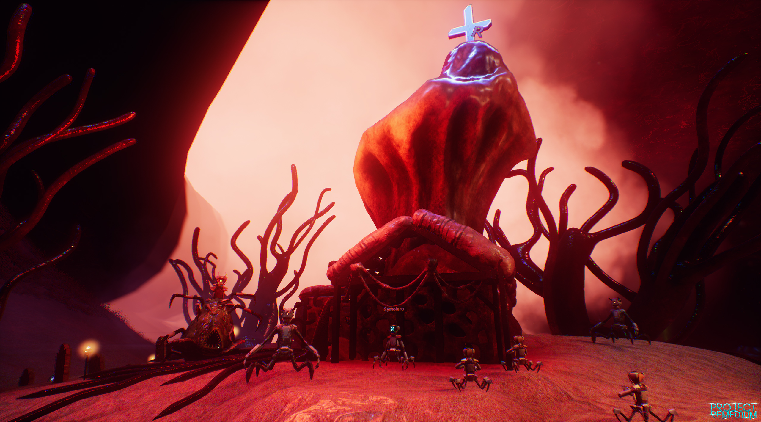 Project Remedium screenshot 60