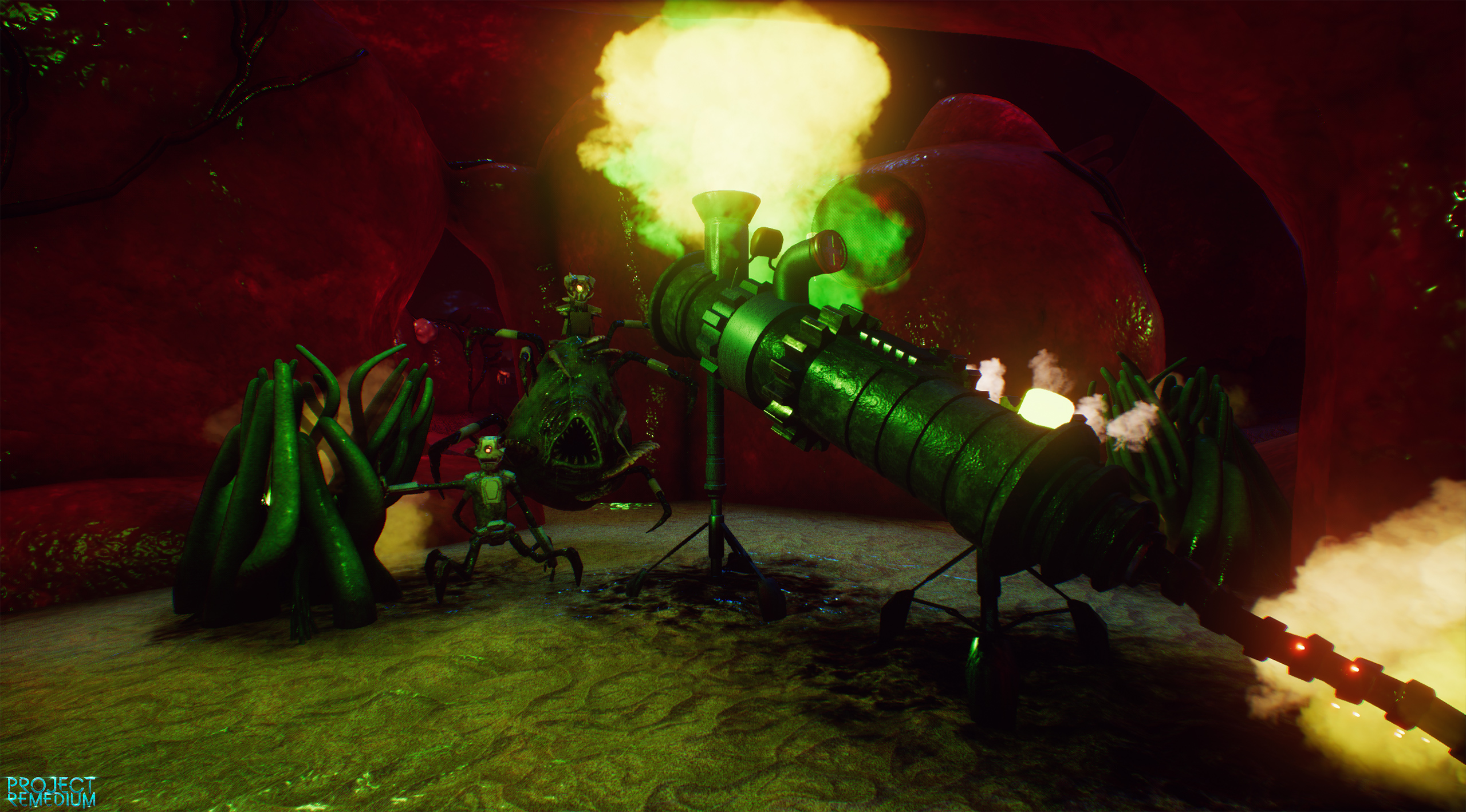 Project Remedium screenshot 64