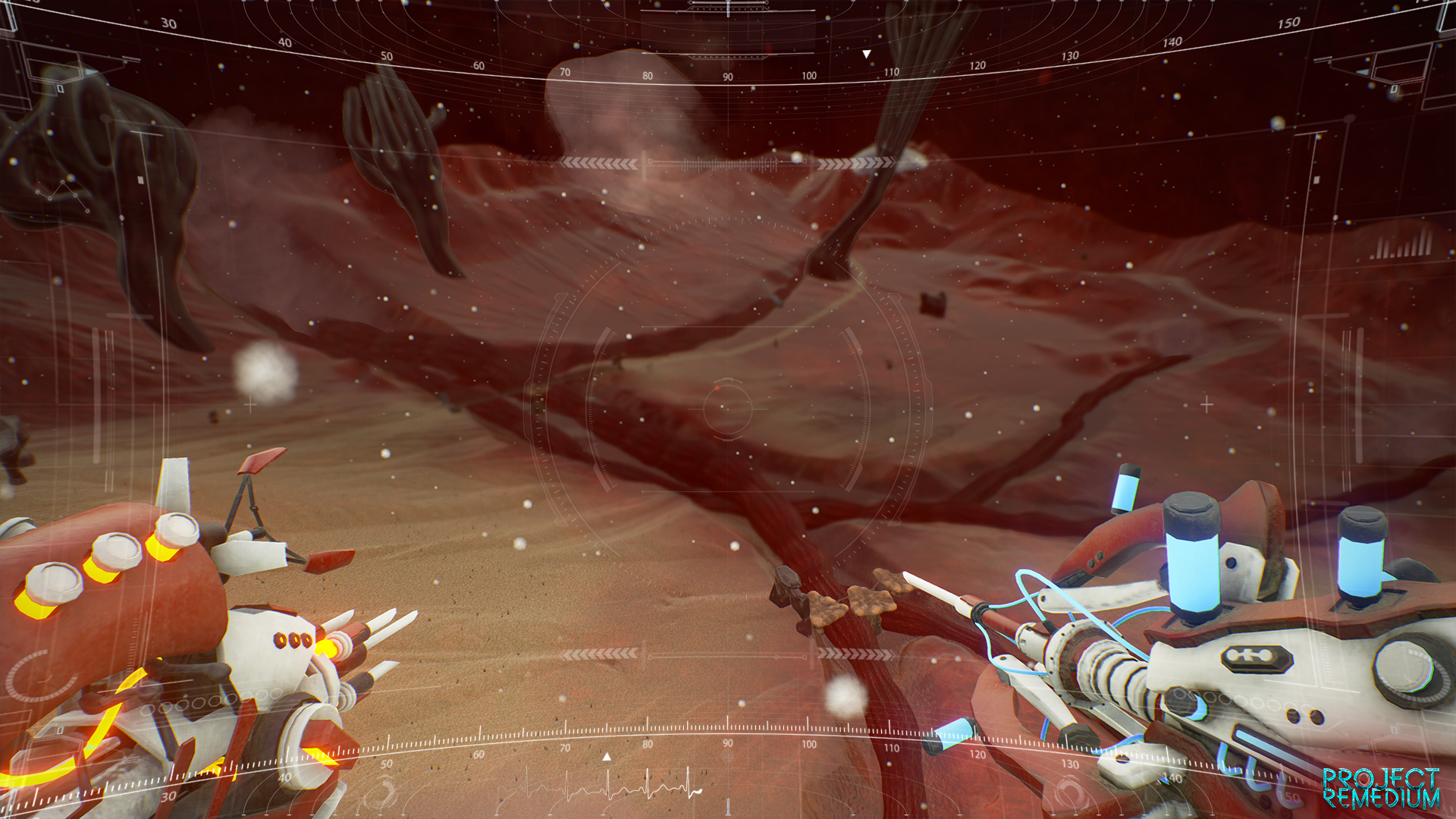 Project Remedium screenshot 25