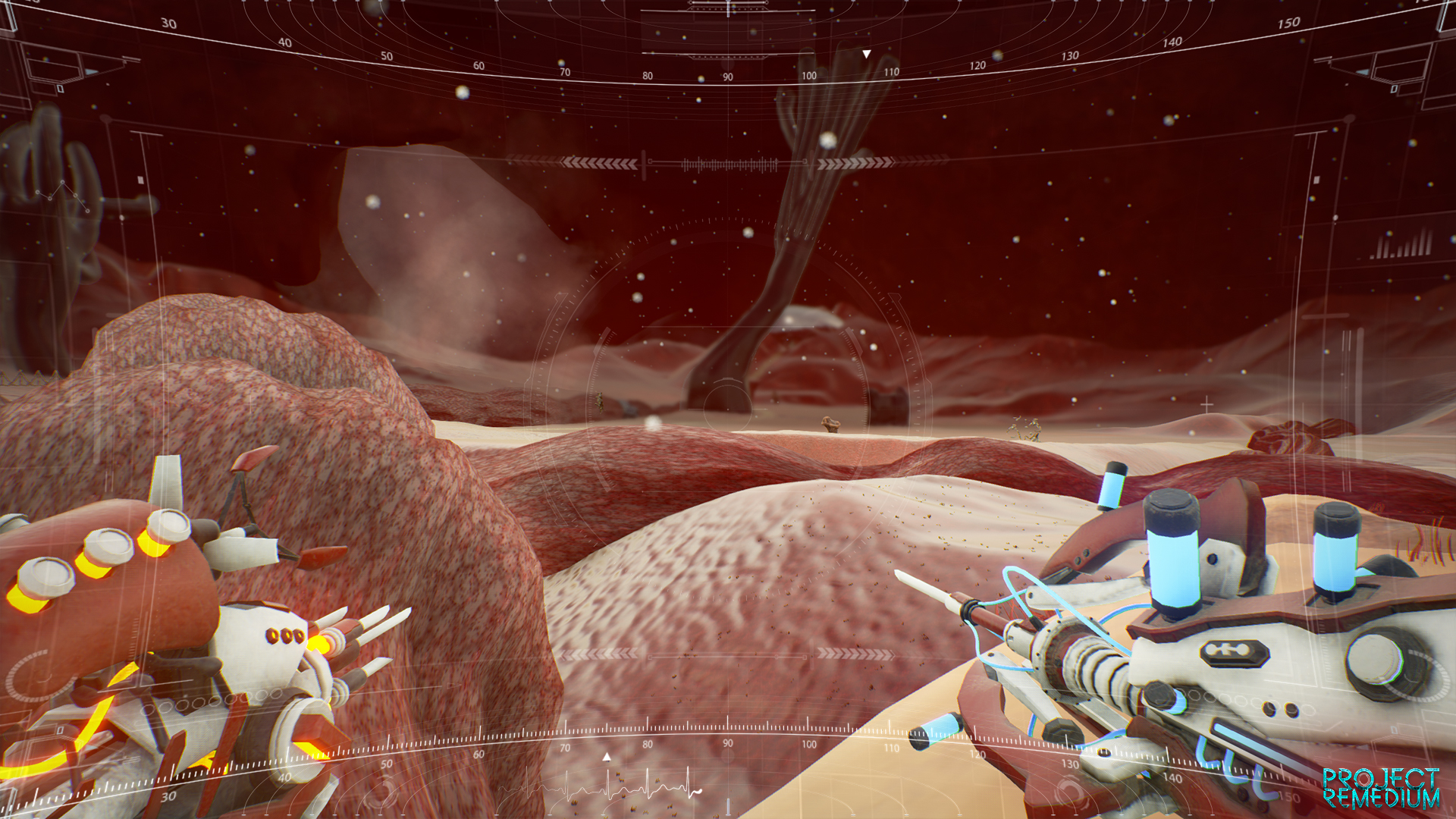 Project Remedium screenshot 50
