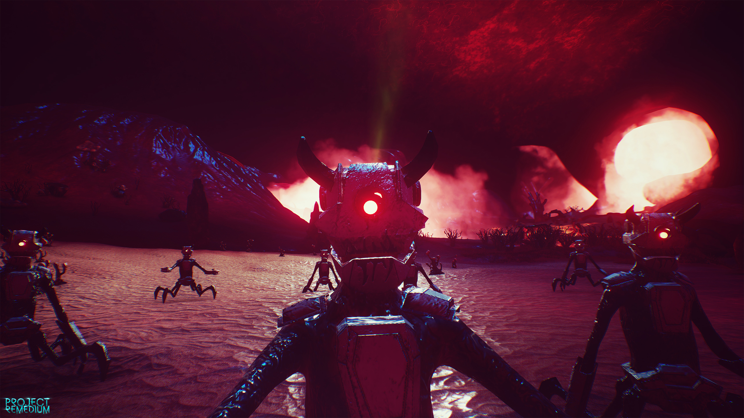 Project Remedium screenshot 63