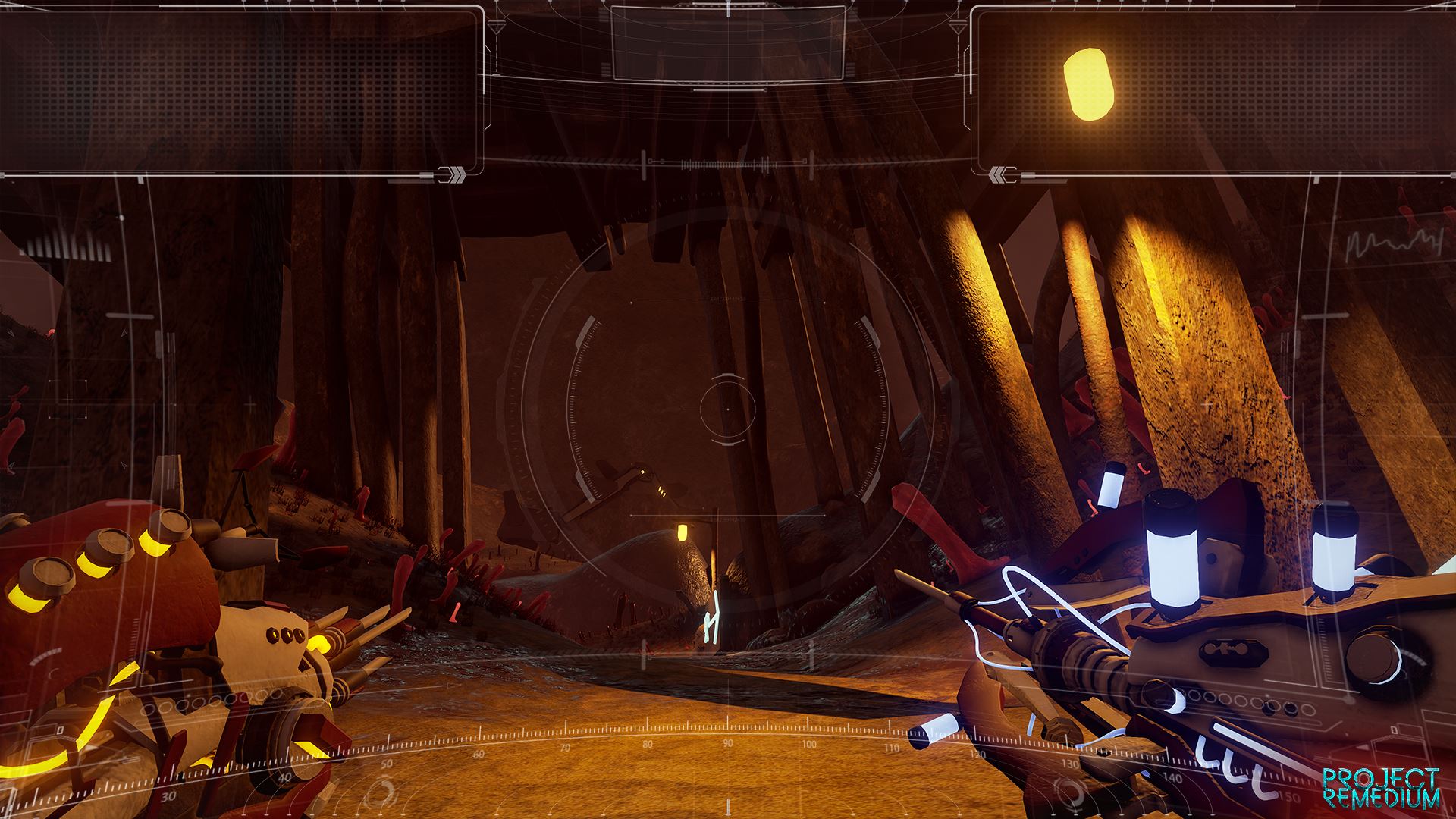 Project Remedium screenshot 13