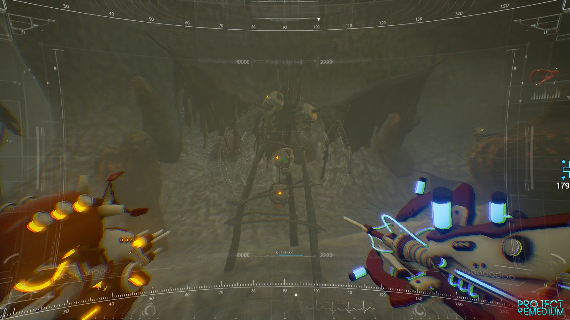 Project Remedium screenshot 44