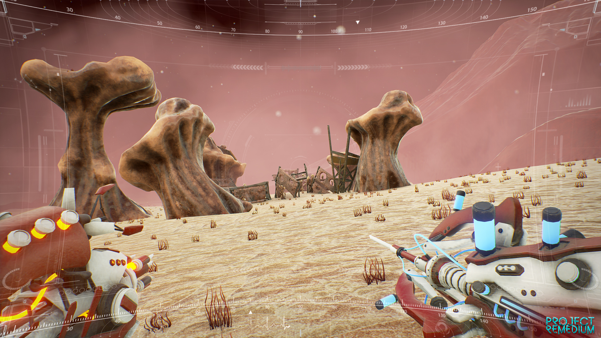 Project Remedium screenshot 30