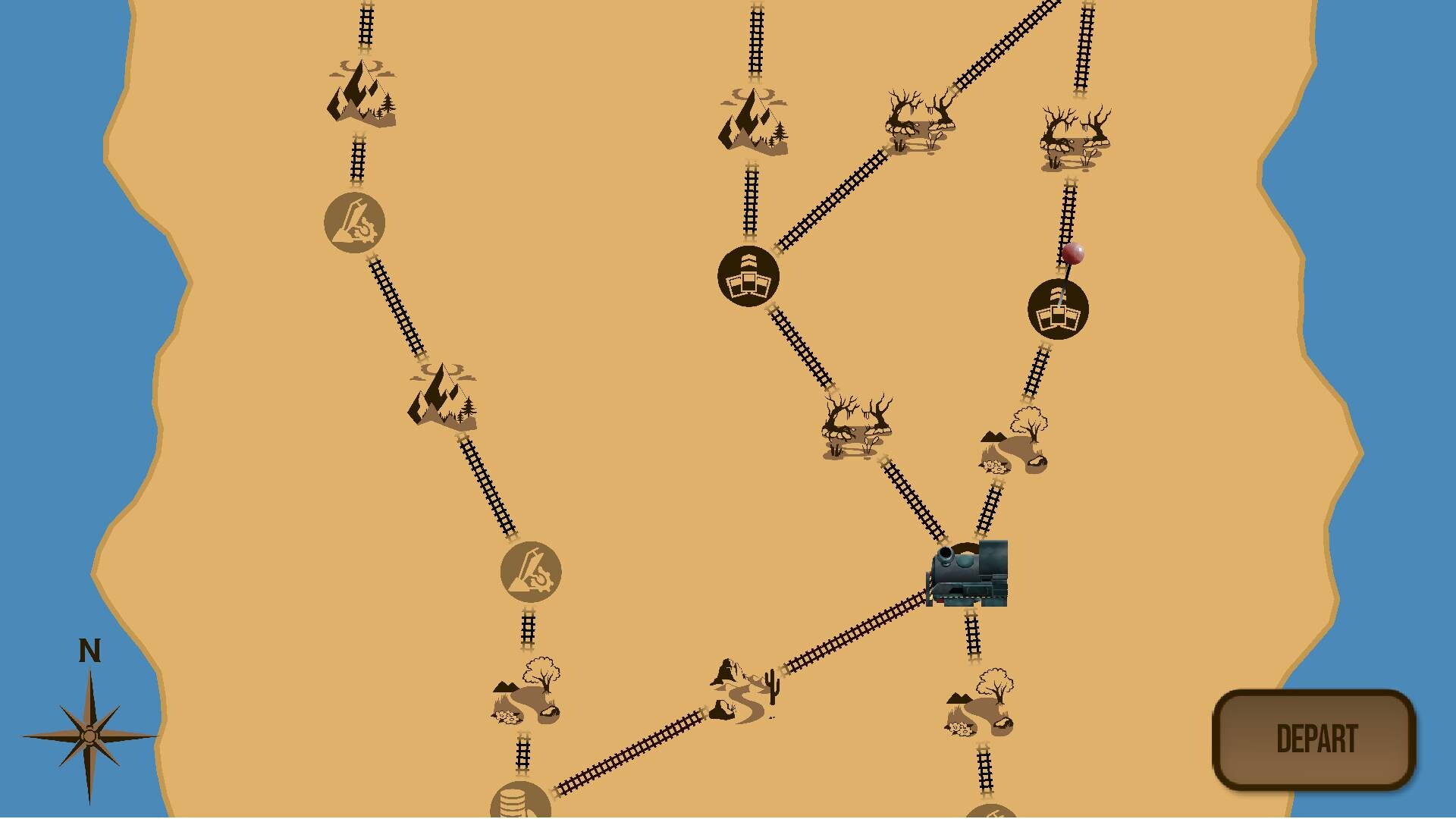 Emberline screenshot 4