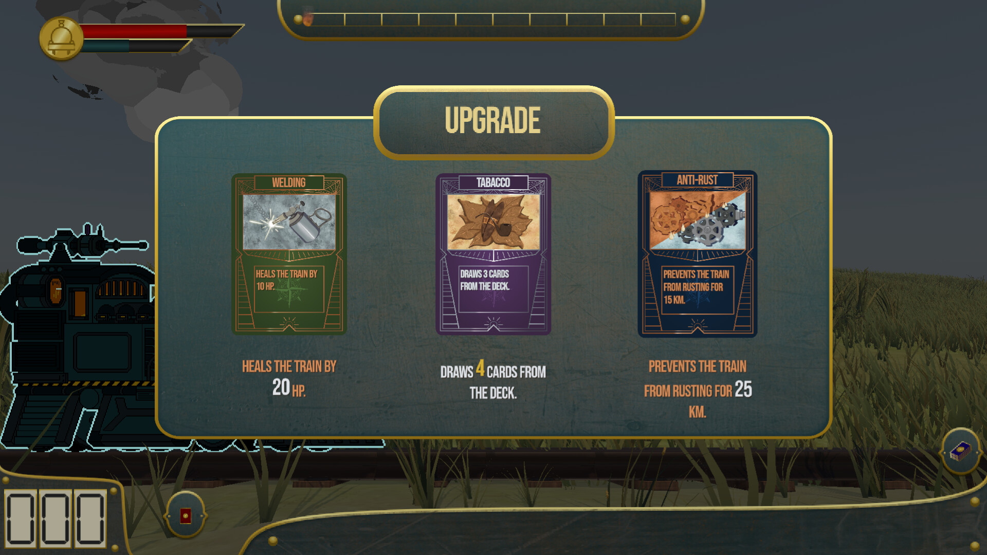 Emberline screenshot 5