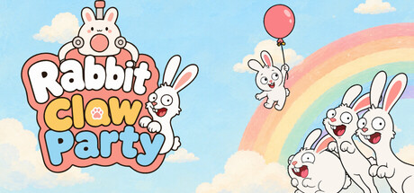 Rabbit Claw Party — Steam header