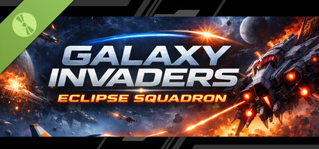 Galaxy Invaders - Eclipse Squadron Demo