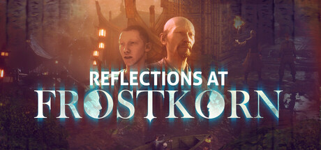 Reflections at Frostkorn — Steam header