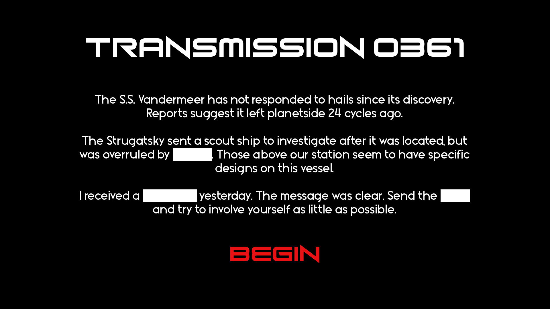 DEGENERATE STAR screenshot 5