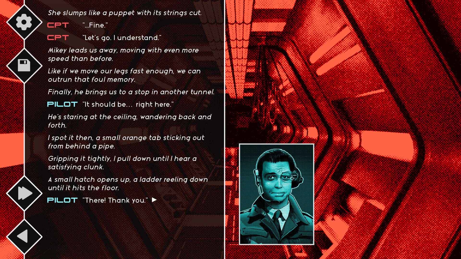 DEGENERATE STAR screenshot 4