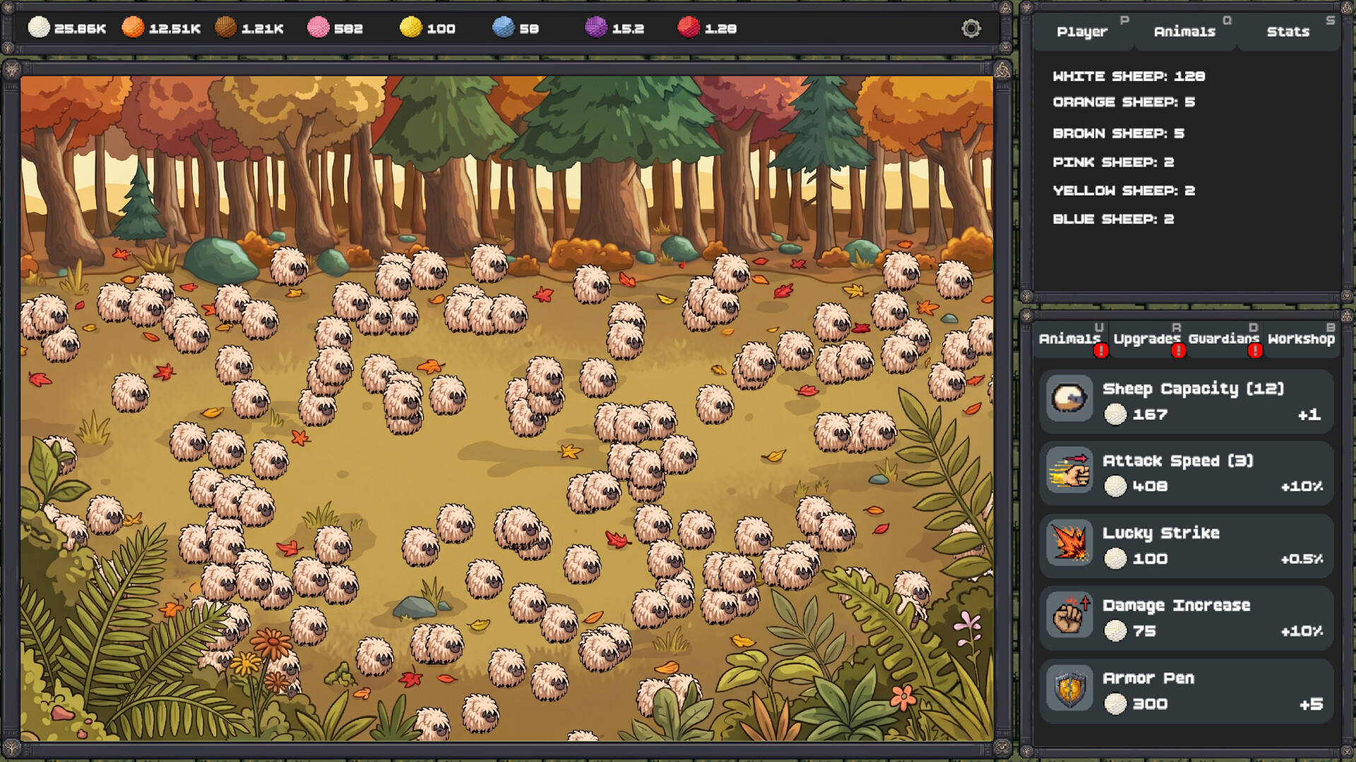 Shear Field screenshot 6