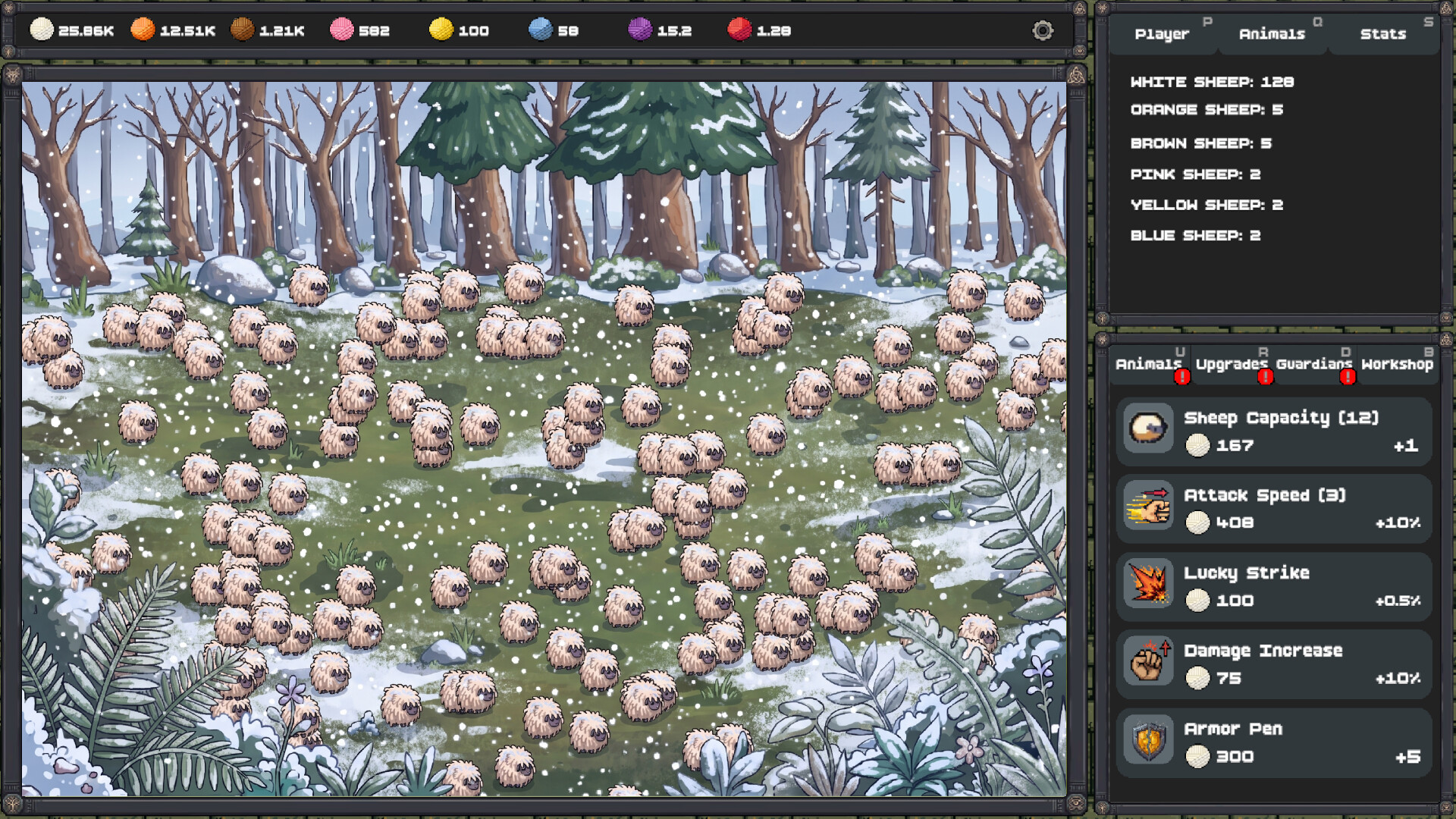 Shear Field screenshot 5
