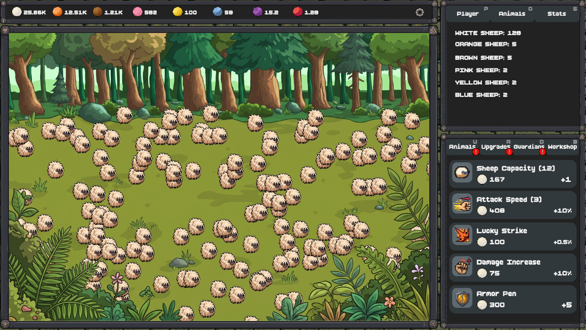 Shear Field screenshot 3