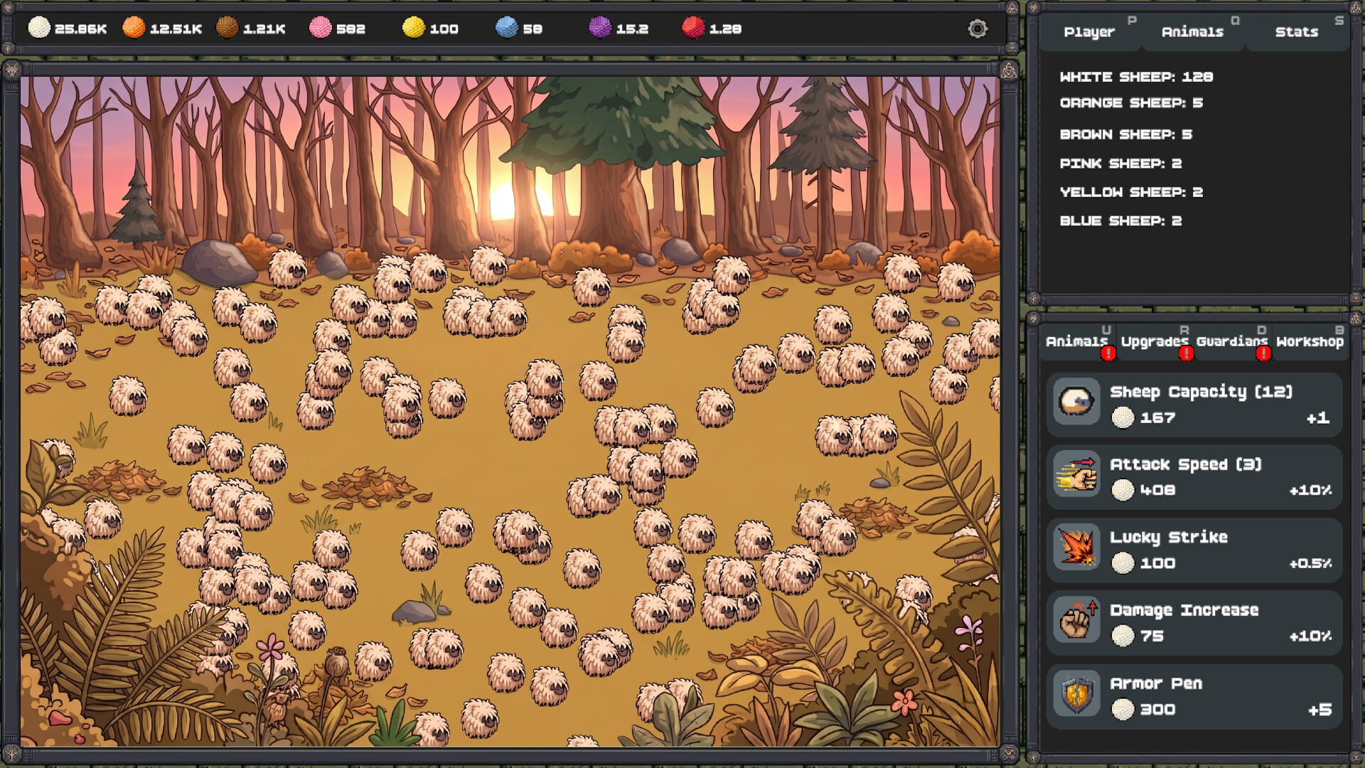 Shear Field screenshot 2