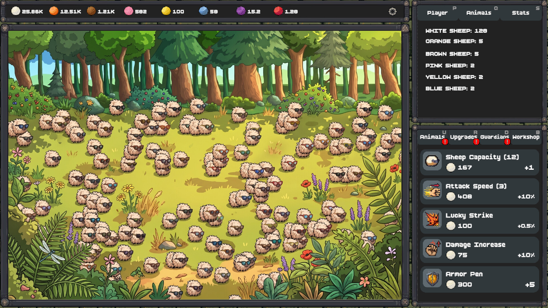 Shear Field screenshot 7