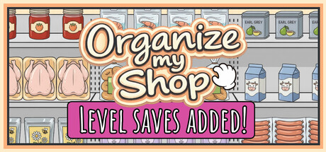 店铺整理大师 Build.24411164（Organize my Shop）免安装中文版