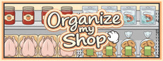 Organize my Shop