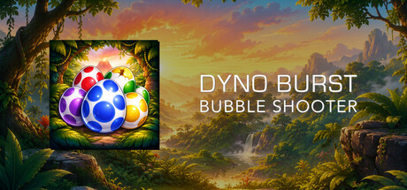 Dyno Burst: Bubble Shooter
