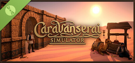 Caravanserai Simulator Demo